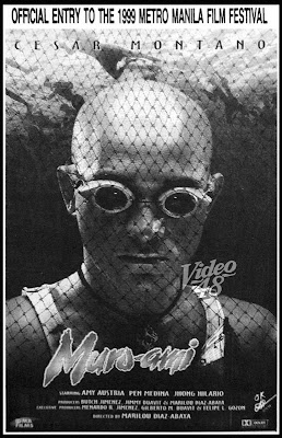 Muro-Ami (1999)- Stars Cesar Montano, Amy Austria, Pen Medina, Jhong